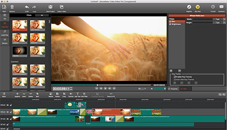 Video Editing with Video Editors for Mac and PC